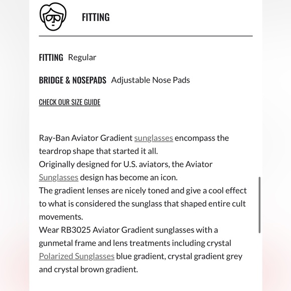 Ray-Ban Aviator Gradient - Picture 5 of 12